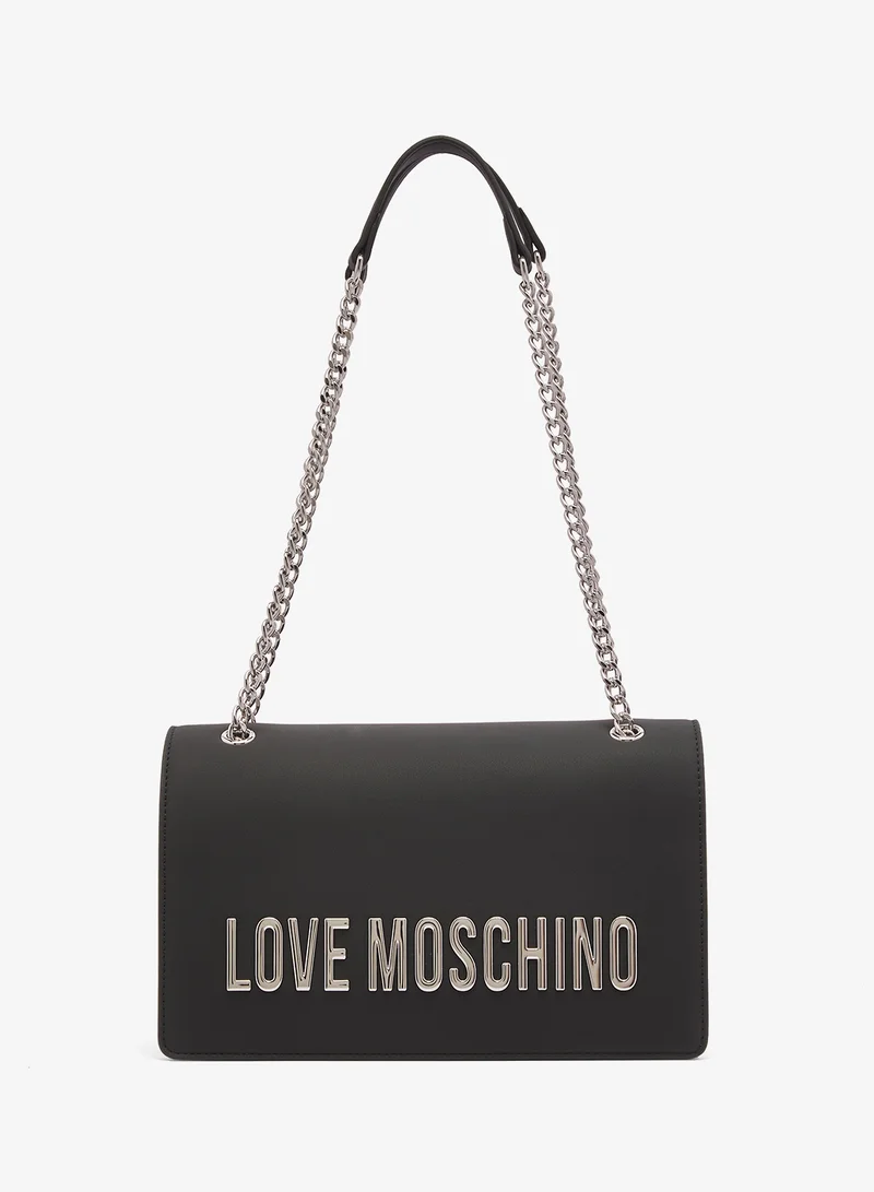 Bold Love GRS PU Crossbody Bag